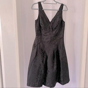 WHBM WHITE HOUSE BLACK MARKET Black Dress Sz: 6
